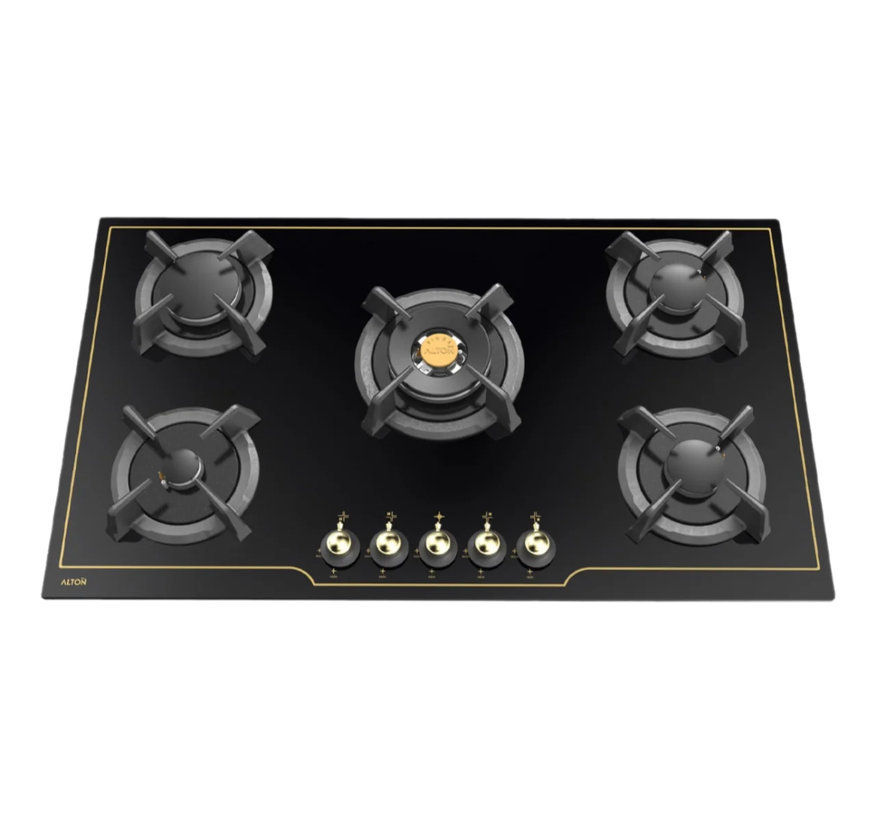 اجاق گاز توکار آلتون مدل IG۵۲۱N