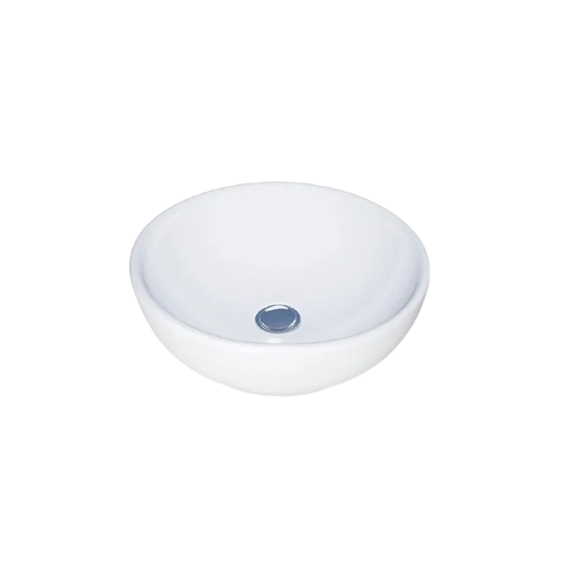 روشویی روکابینتی گاتریا آرسیتا دایره بدون شیر