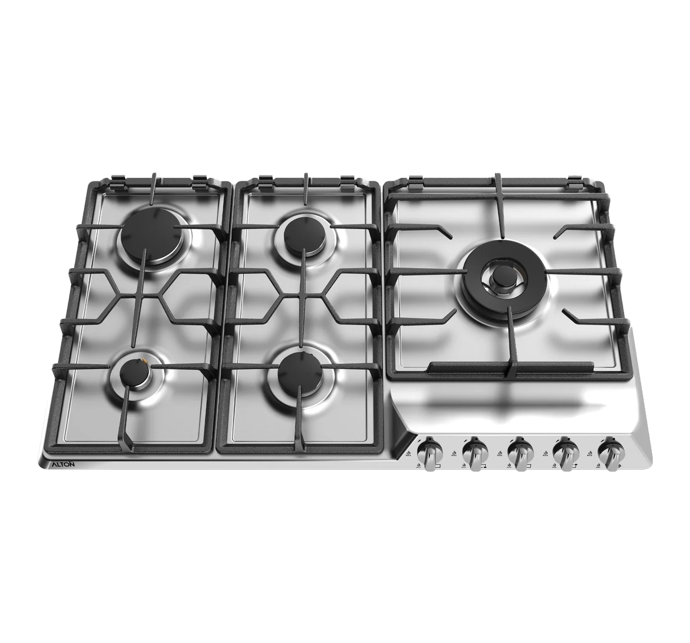 اجاق گاز توکار آلتون مدل S۵۱۶N