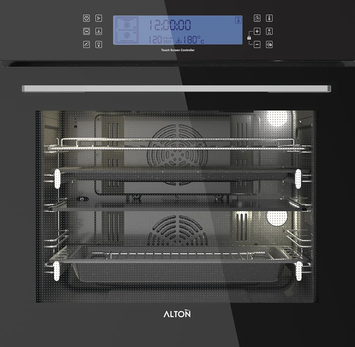 cbhce2it فر برقی توکار آلتون مدل V۴۰۲