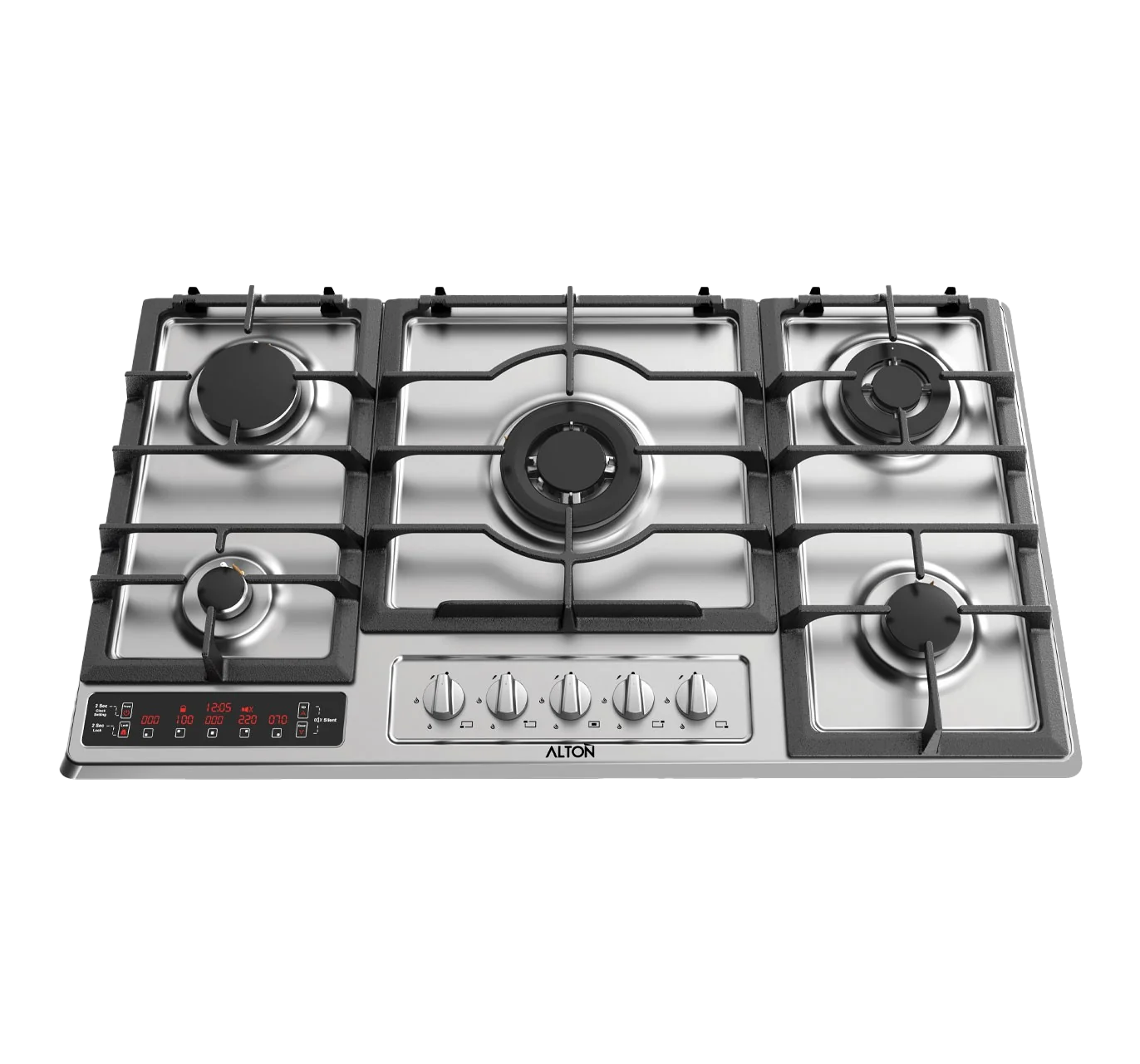 اجاق گاز توکار آلتون مدل S۵۲۰D