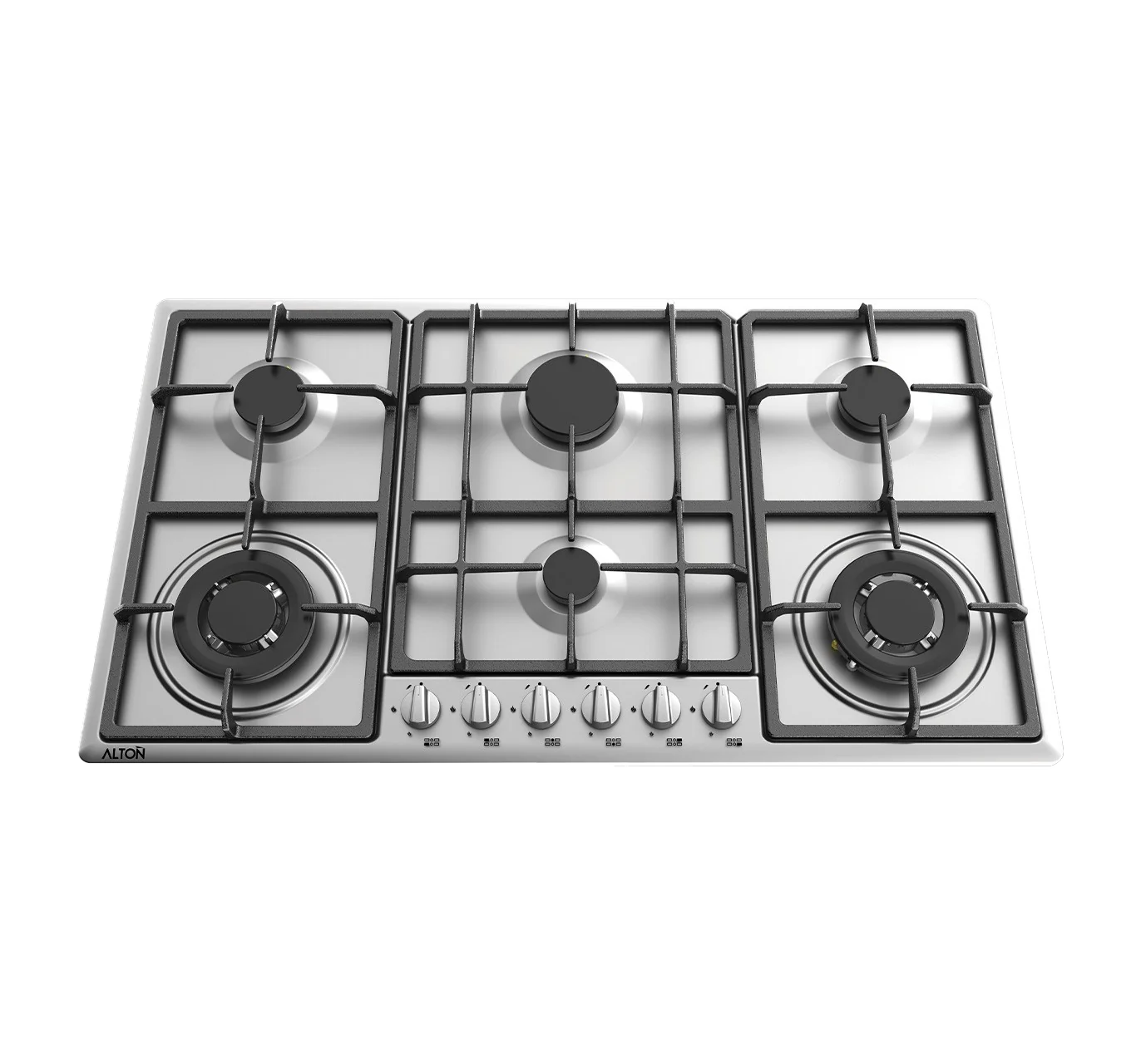 اجاق گاز توکار آلتون مدل S۶۰۱