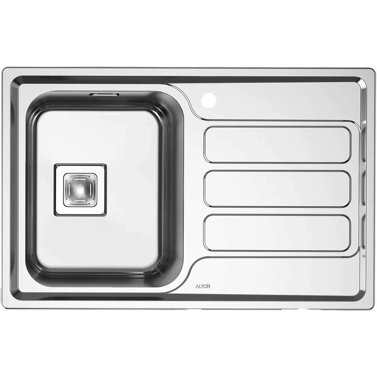 سینک توکار آلتون مدل ST-۸۰۱