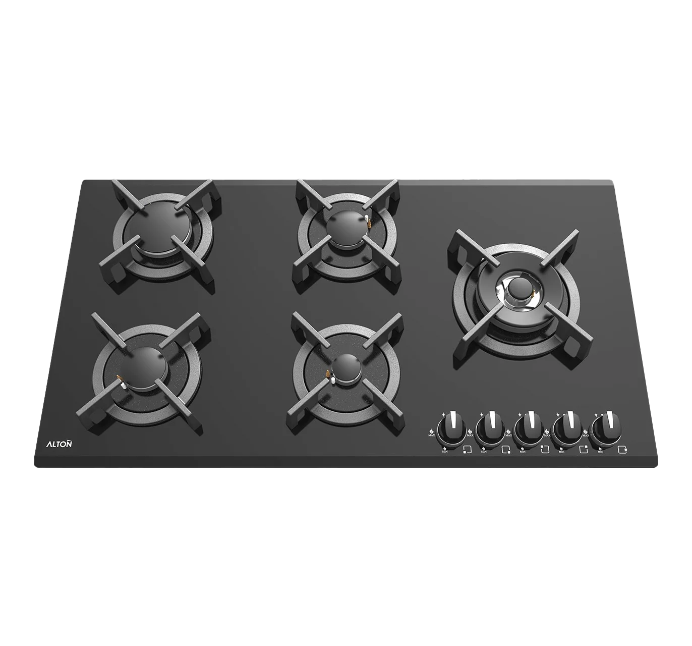 اجاق گاز توکار آلتون مدل G۵۲۸N