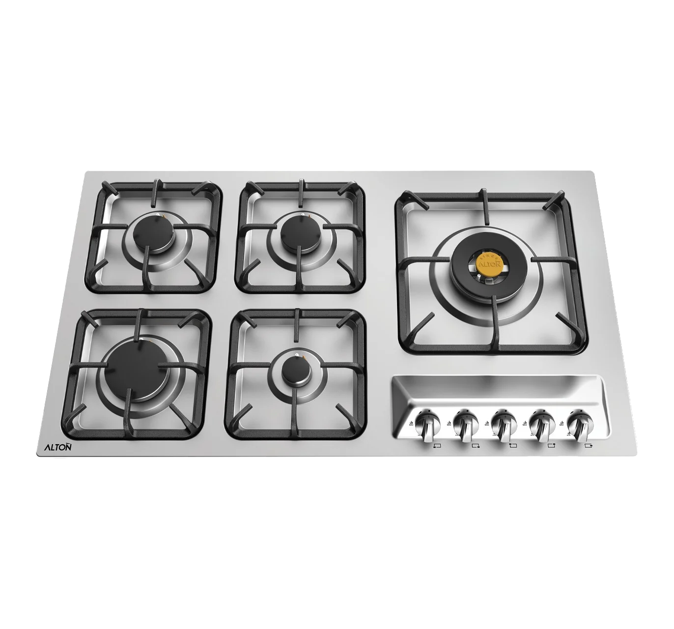 اجاق گاز توکار آلتون مدل IS۵۲۴N