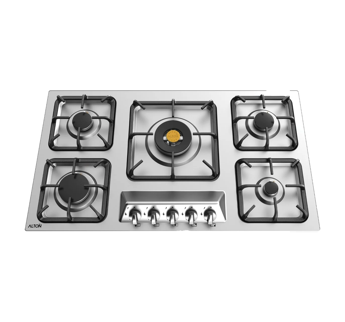 اجاق گاز توکار آلتون مدل IS۵۲۳N