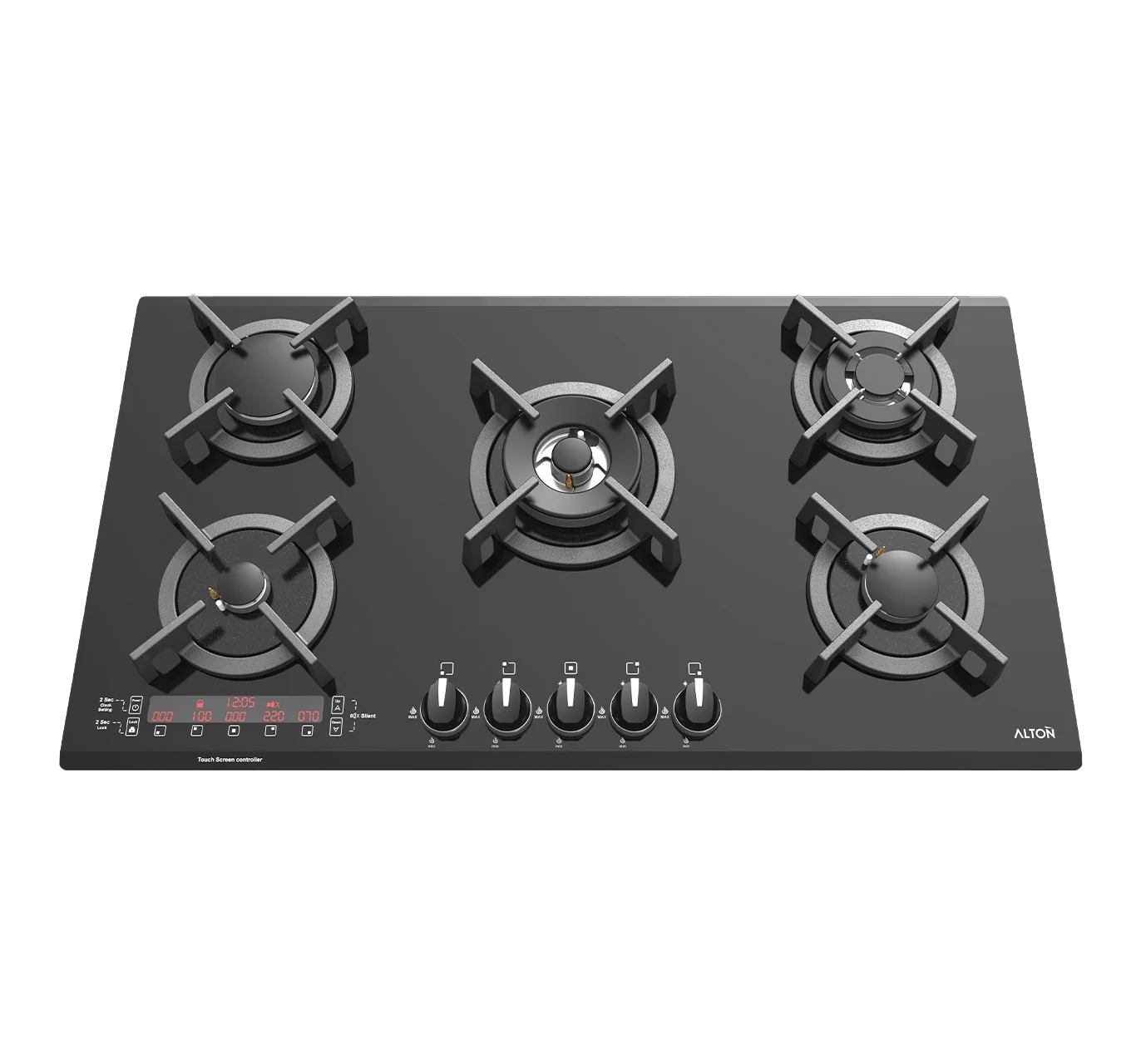 اجاق گاز توکار آلتون مدل G۵۳۰DN