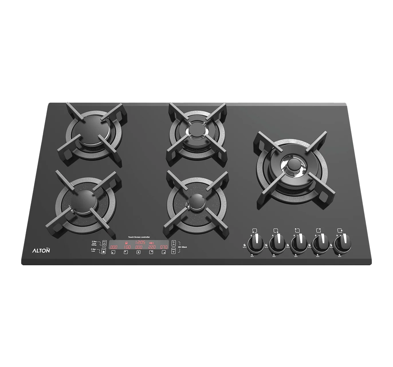 اجاق گاز توکار آلتون مدل G۵۳۲DN