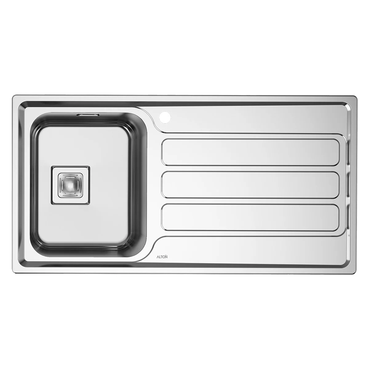 k0mfi4eq سینک توکار آلتون مدل ST-۱۰۰۲ L