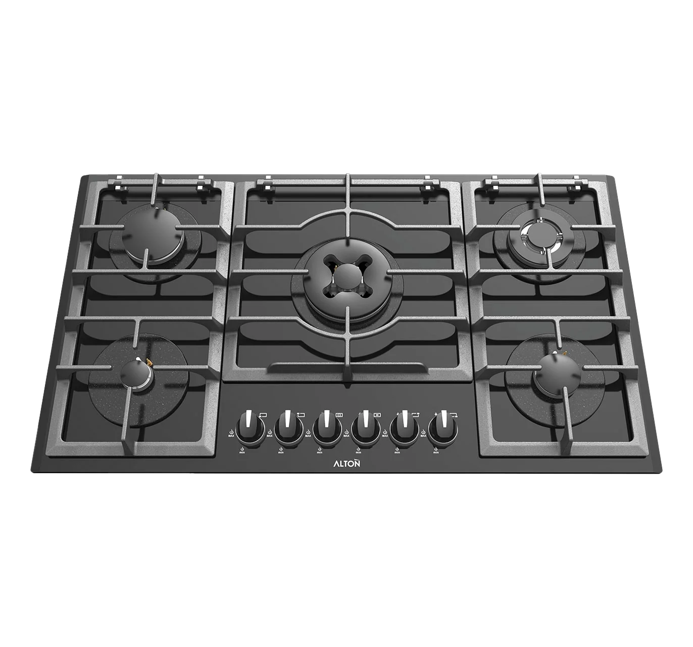 اجاق گاز توکار آلتون مدل G۵۱۷