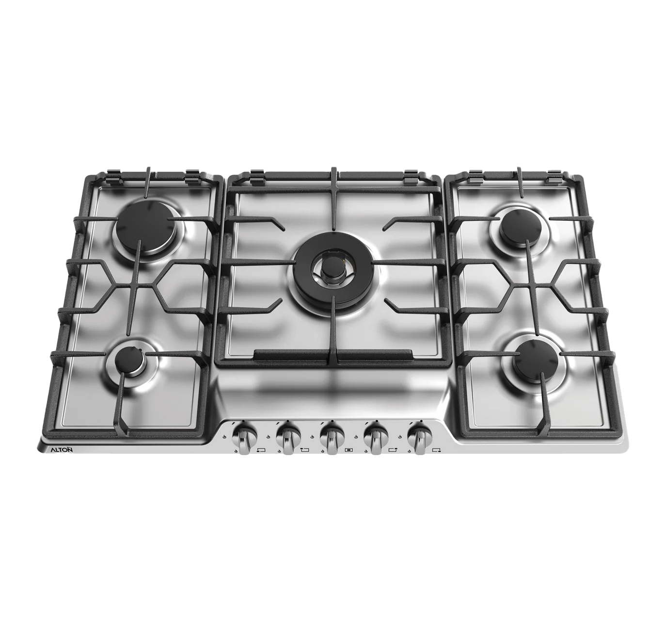 اجاق گاز توکار آلتون مدل S۵۱۷N