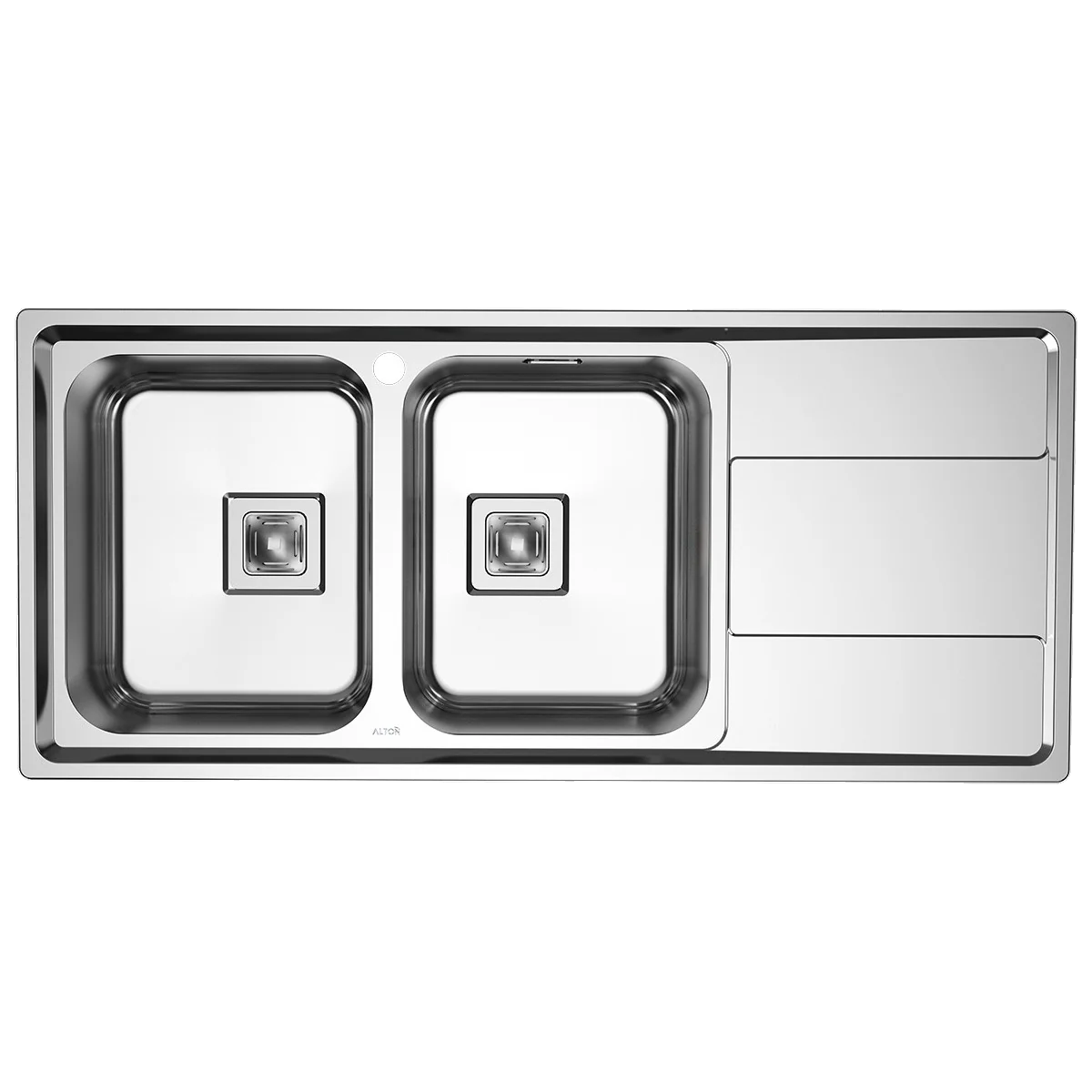 ms50c0l8 سینک توکار آلتون مدل ST-۱۱۶۴