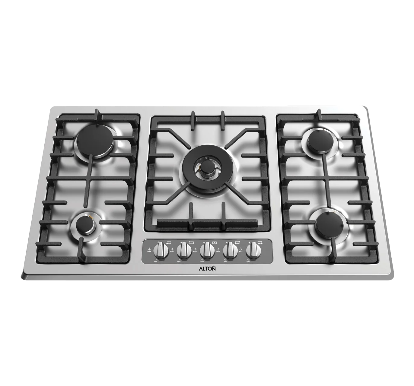 اجاق گاز توکار آلتون مدل SG۵۱۸N