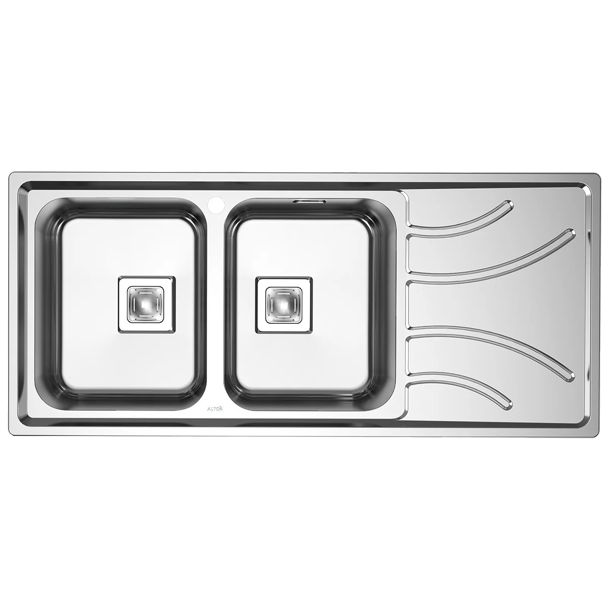ospln0an سینک توکار آلتون مدل ST-1163