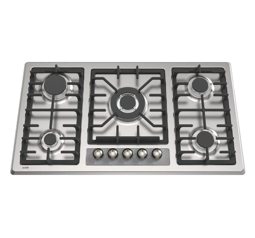 اجاق گاز توکار آلتون مدل SG۵۱۸
