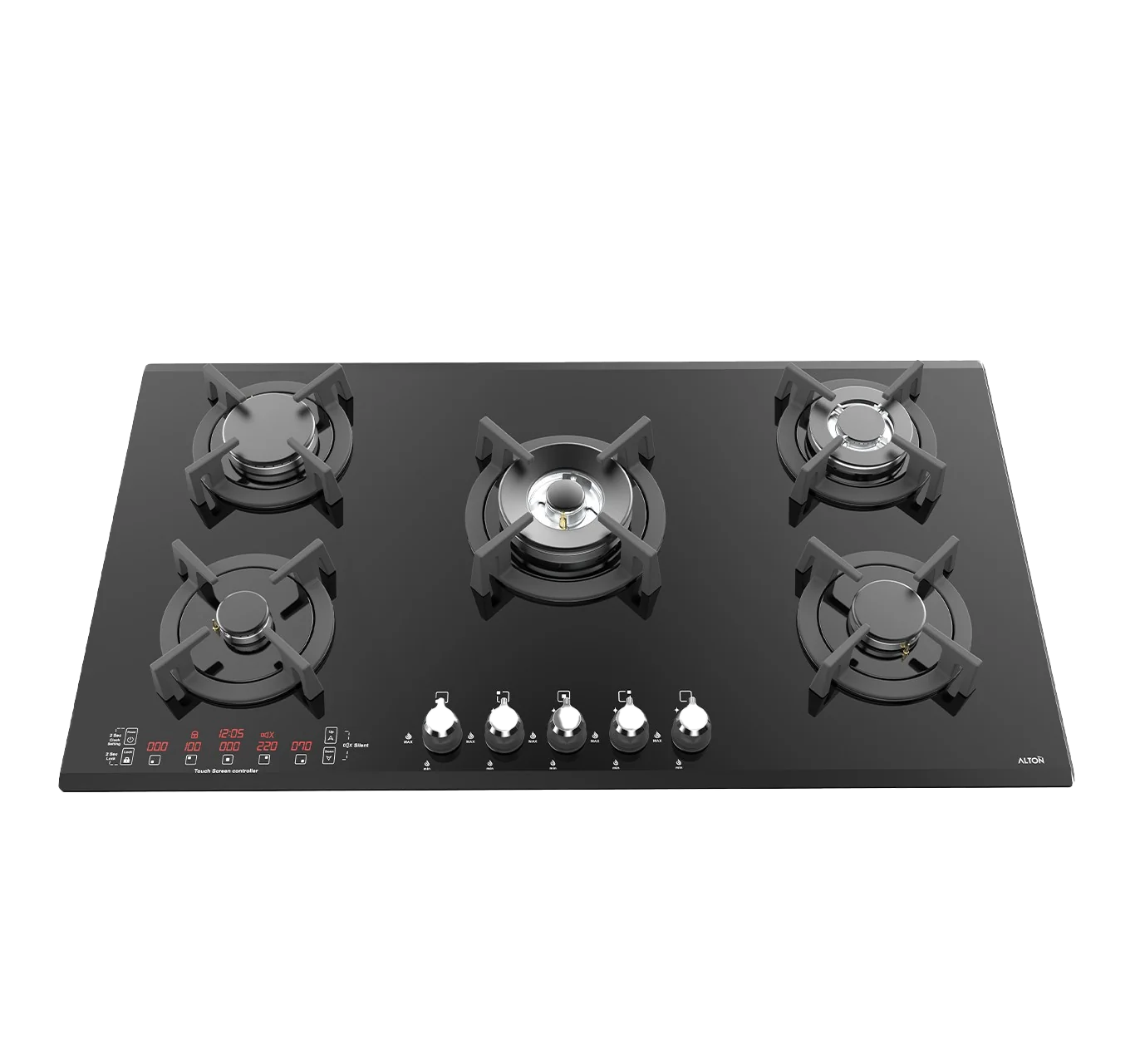 qc103pk8 اجاق گاز توکار آلتون مدل G۵۳۰D