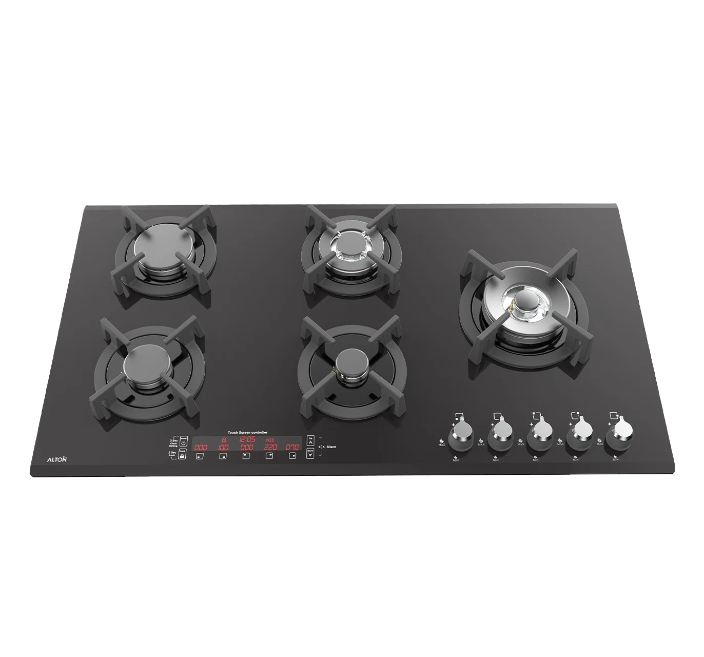 اجاق گاز توکار آلتون مدل G۵۳۲D