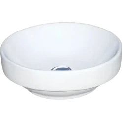 روشویی روکابینتی گاتریا ژوپیتر دایره بدون شیر