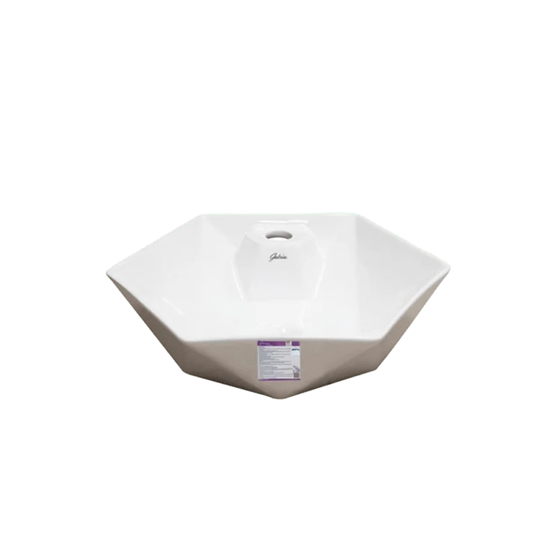 روشویی روکابینتی گاتریا میترا هگزان شیر سرخود