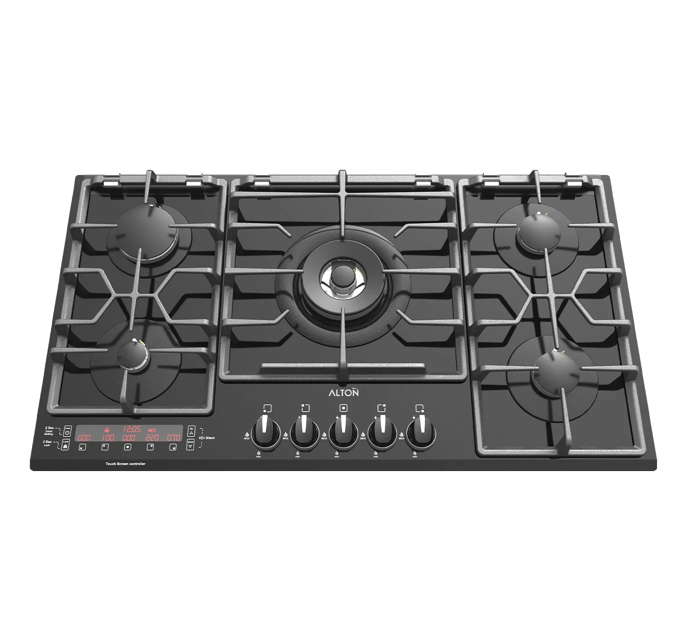 rhamhfme اجاق گاز توکار آلتون مدل G۵۳۵D