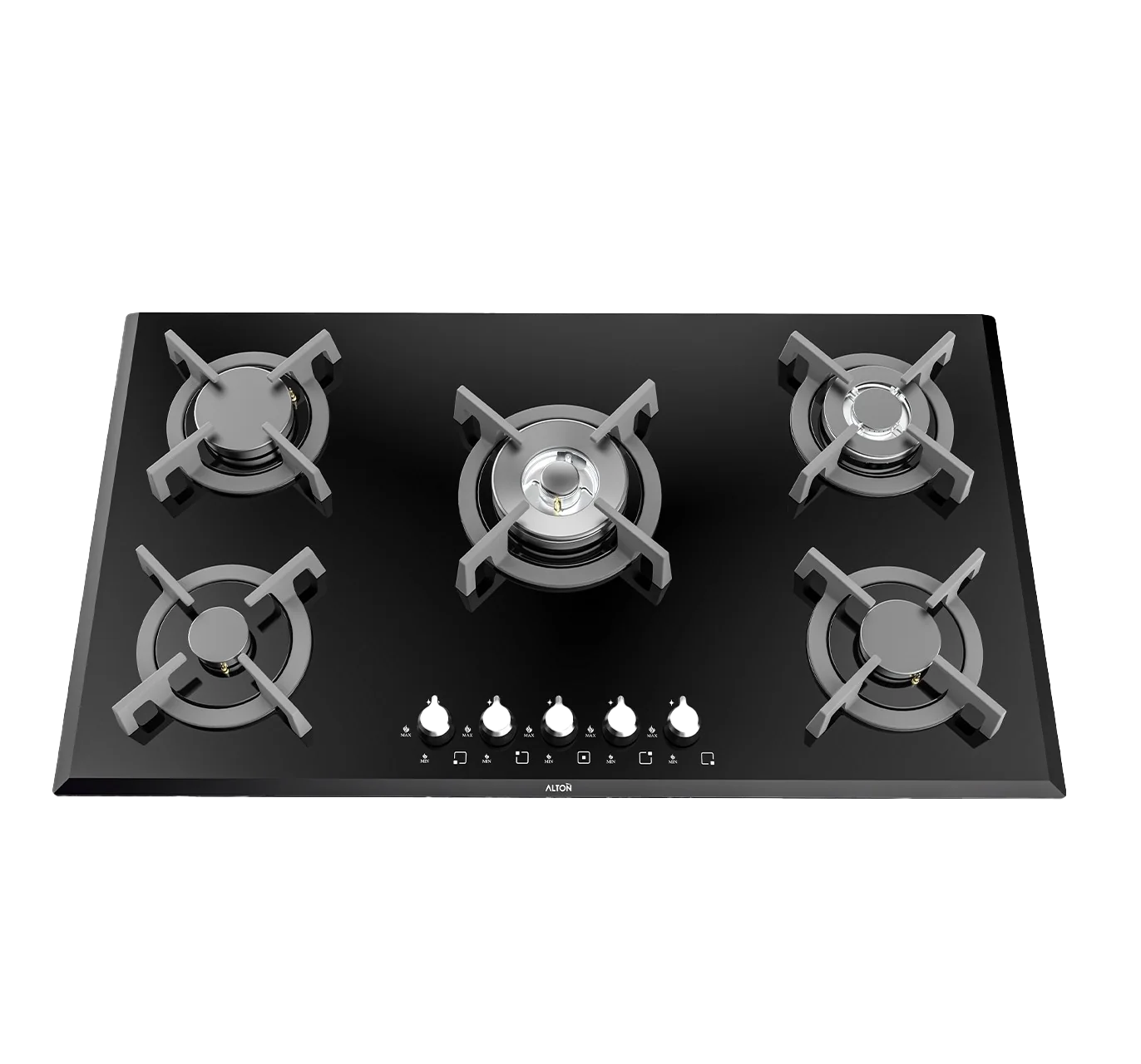 اجاق گاز توکار آلتون مدل G۵۳۳