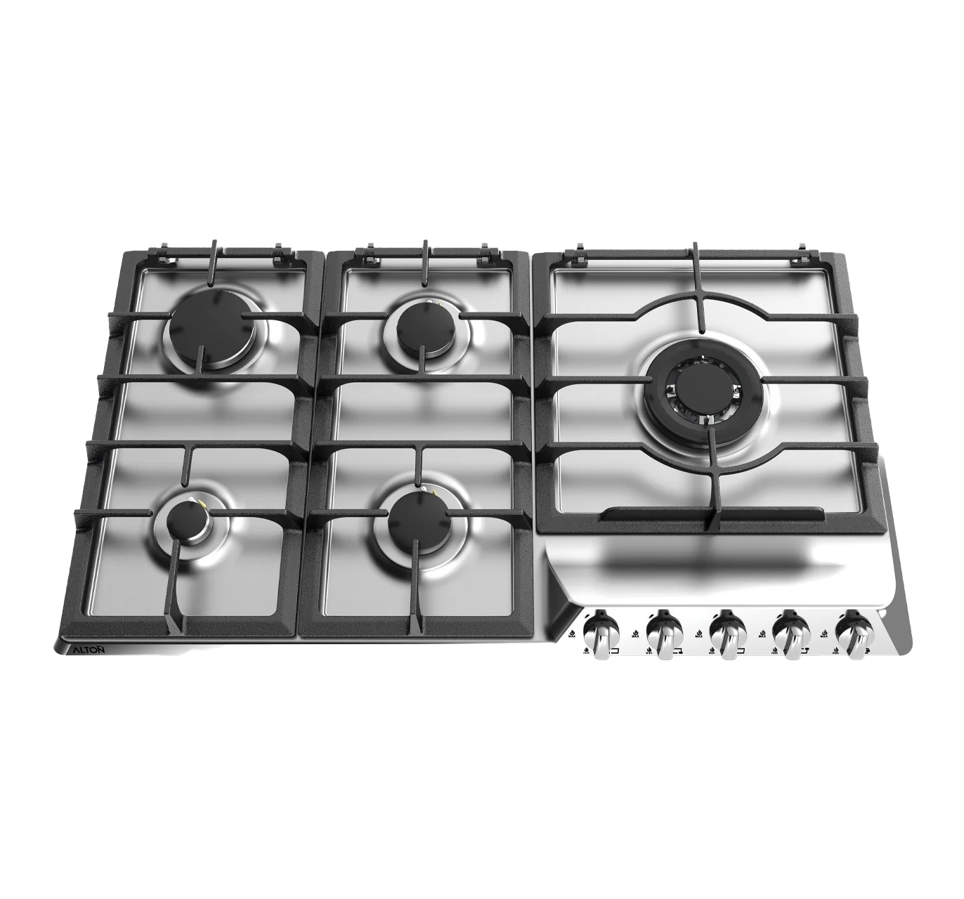 اجاق گاز توکار آلتون مدل S۵۱۶