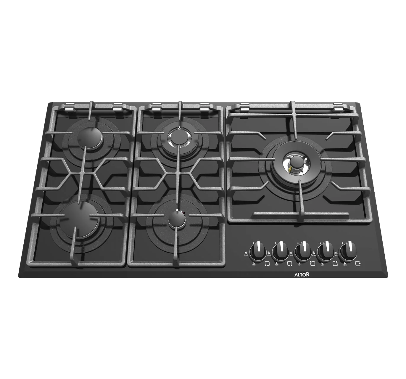 اجاق گاز توکار آلتون مدل G۵۲۳N