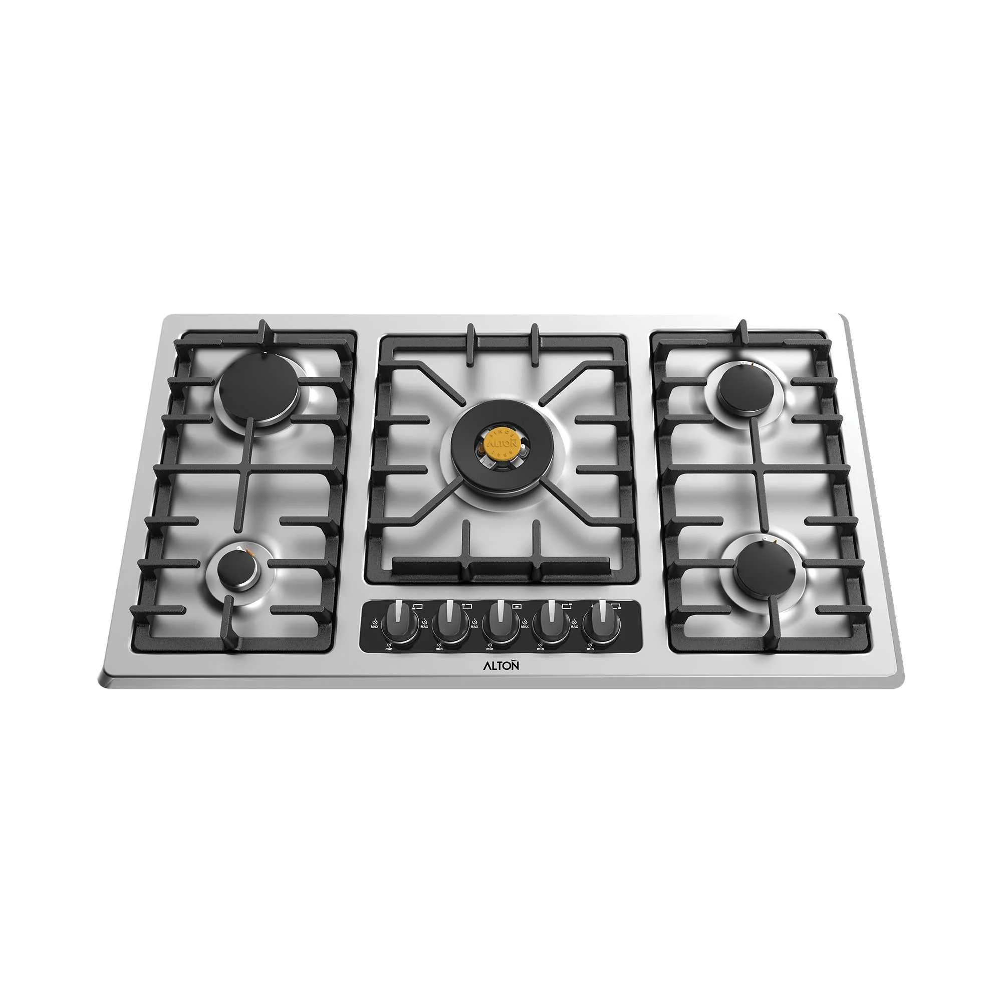 اجاق گاز توکار آلتون مدل ISG۵۲۲N