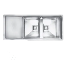 سینک باکسی توکار اخوان مدل 604S