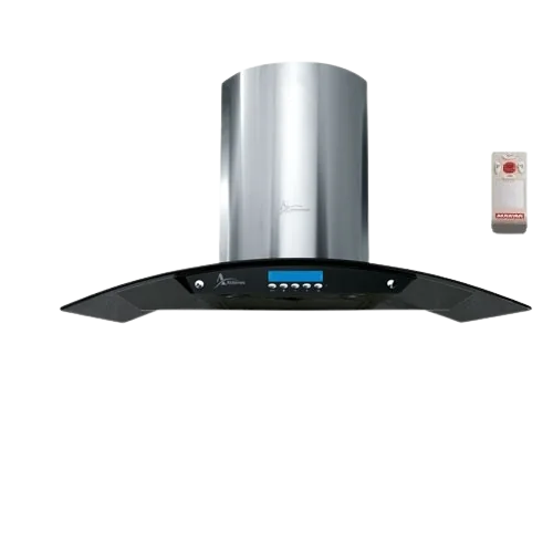 هود شومینه ای اخوان مدل H28-G