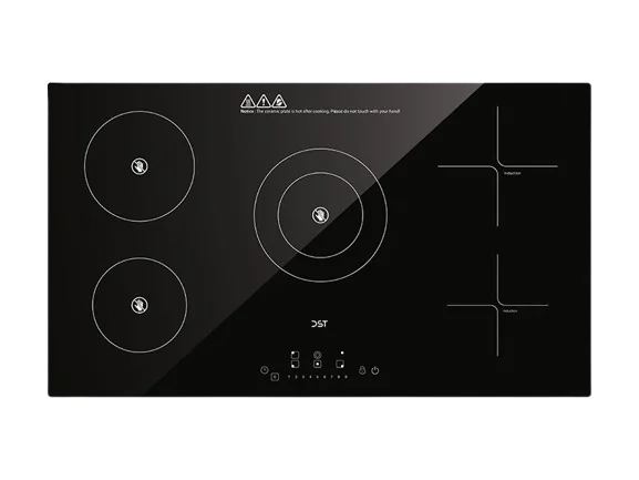 اجاق برقی القایی هیبریدی DST مدل iT5-01