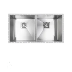 سینک زیرکورینی توکار اخوان مدل 411