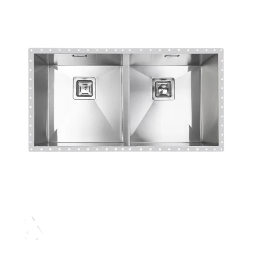 سینک زیرکورینی توکار اخوان مدل 411