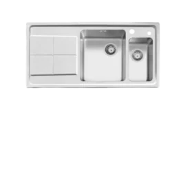 سینک باکسی توکار اخوان مدل 306