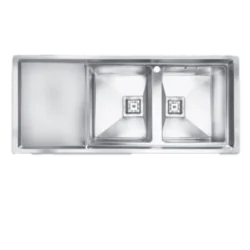 سینک باکسی توکار اخوان مدل 604S