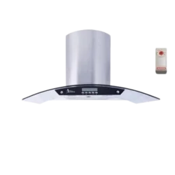 هود شومینه ای اخوان مدل H28