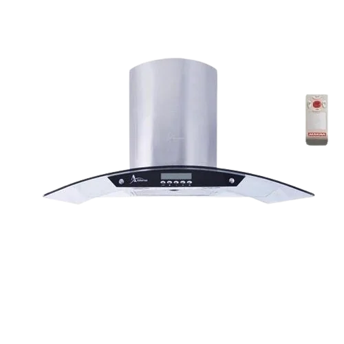 هود شومینه ای اخوان مدل H28