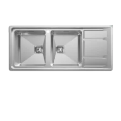 سینک باکسی توکار اخوان مدل 389