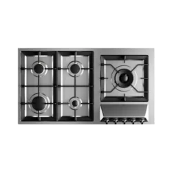 اجاق گاز توکار استیل البرز مدل S5919