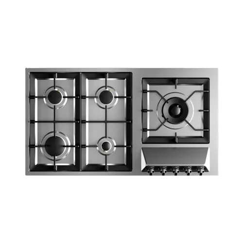 اجاق گاز توکار استیل البرز مدل S5919