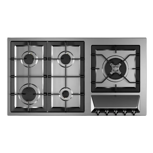 اجاق گاز توکار استیل البرز مدل S5929