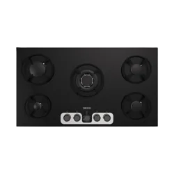 اجاق گاز توکار استیل البرز مدل G-5918