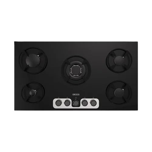 اجاق گاز توکار استیل البرز مدل G-5918