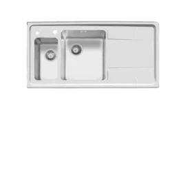 سینک باکسی توکار اخوان مدل 308S