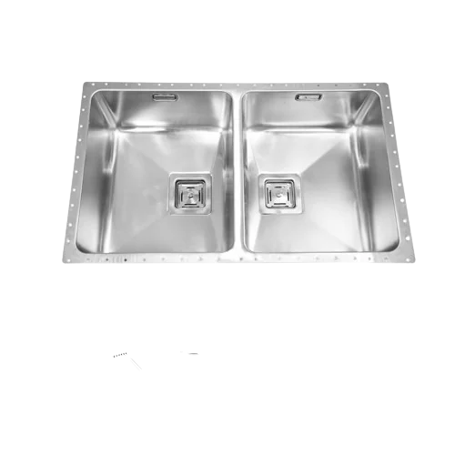 سینک زیرکورینی توکار اخوان مدل 412