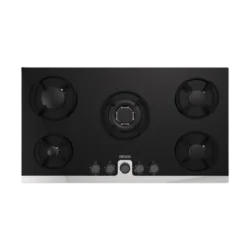 اجاق گاز توکار استیل البرز مدل G-5914