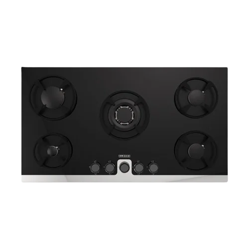 اجاق گاز توکار استیل البرز مدل G-5914