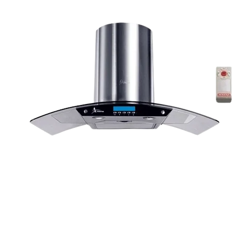 هود شومینه ای اخوان مدل H28-4S