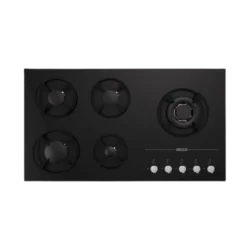 اجاق گاز توکار استیل البرز مدل G-5917