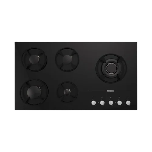 اجاق گاز توکار استیل البرز مدل G-5917